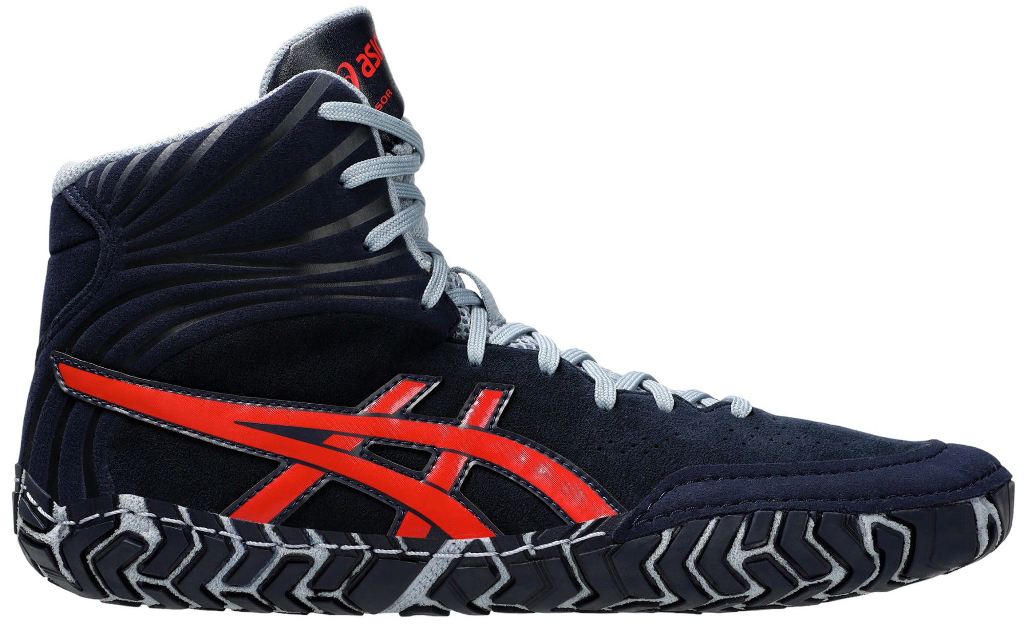 Asics wrestling boots best sale