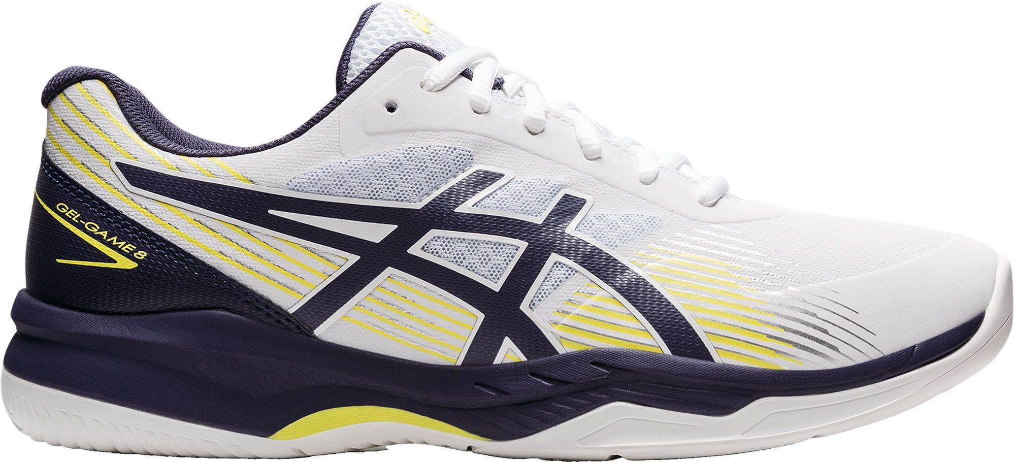 asic court shoes