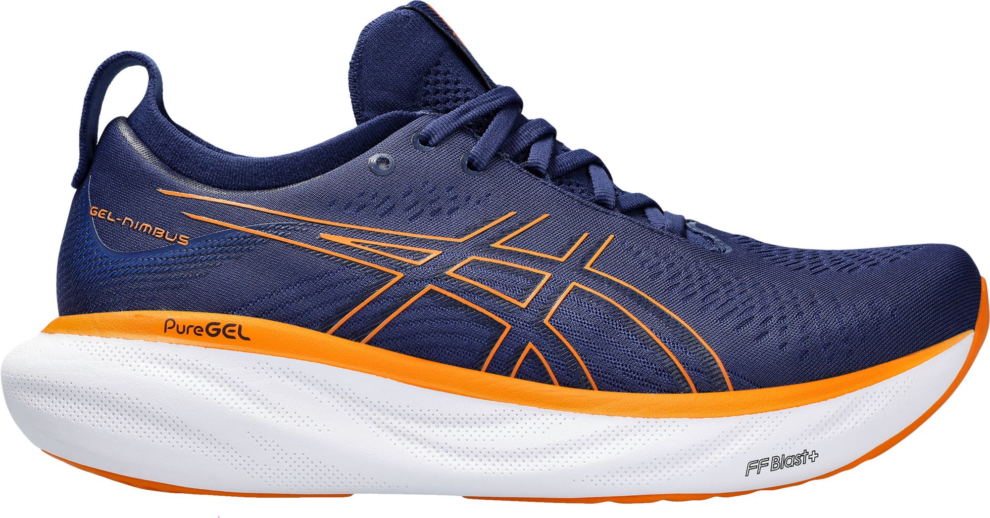 ASICS Men's Gel-Nimbus 25 Running Shoes