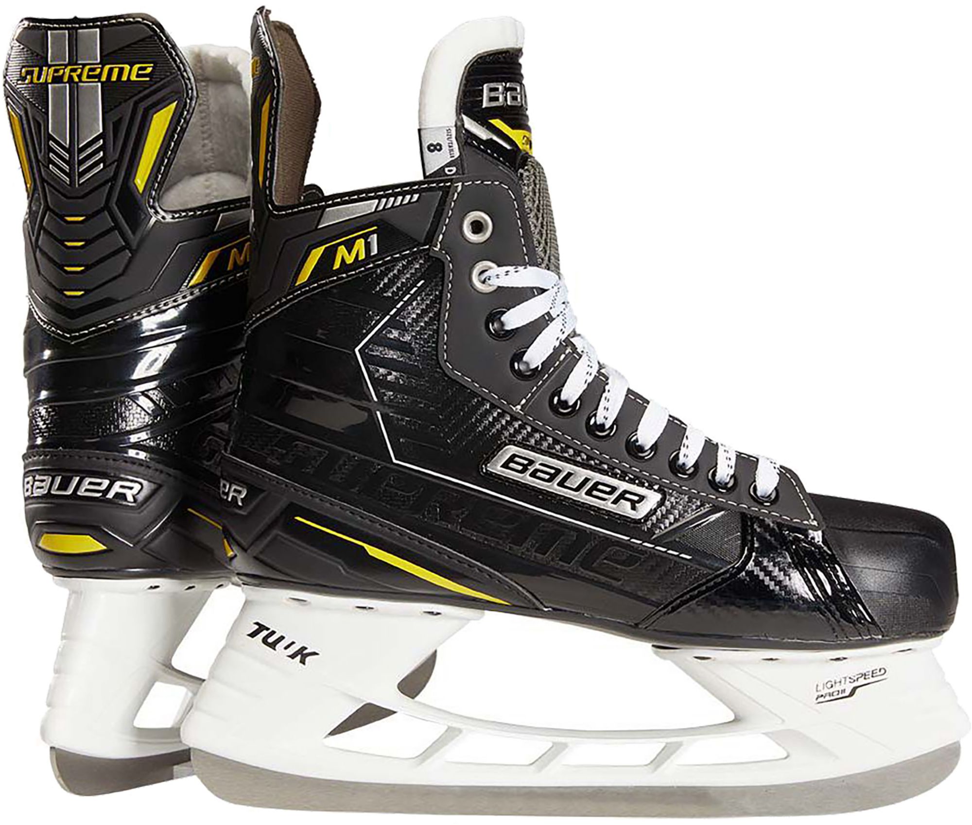 Bauer Supreme M1 Youth Hockey Skates SUPREME M1 SKATE SENIOR main image 2