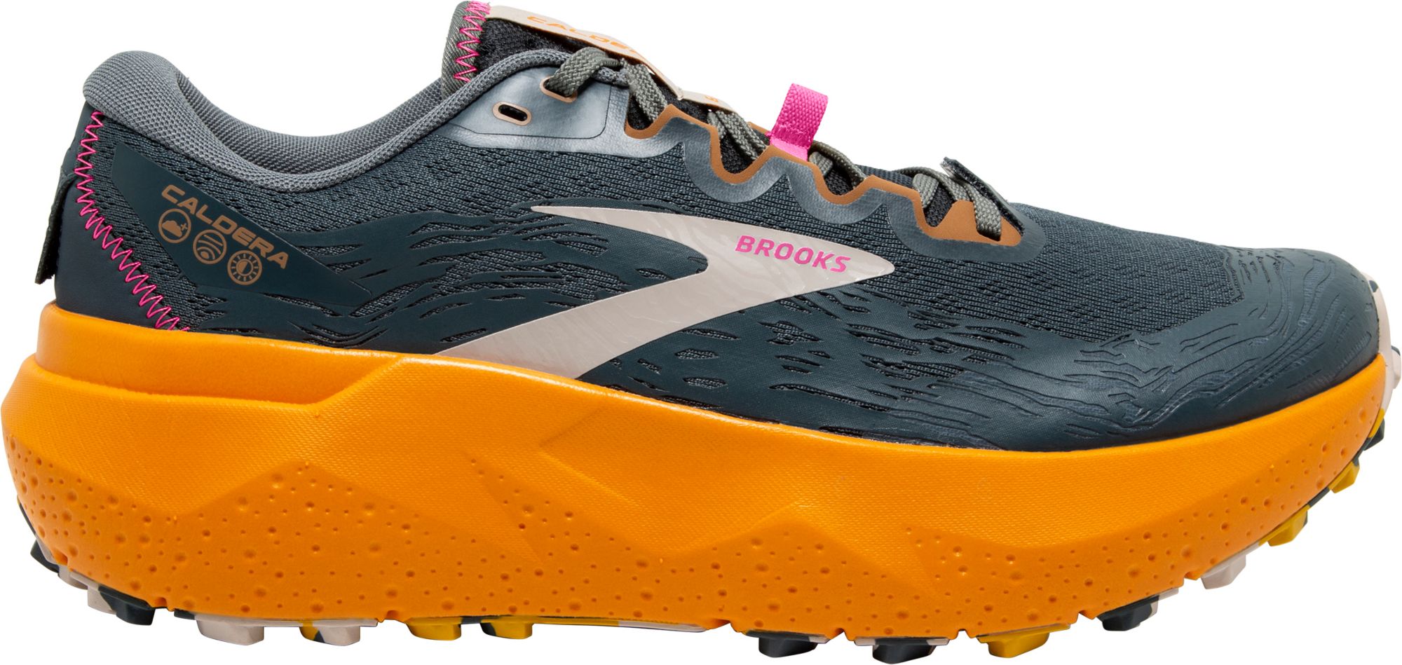 Brooks Women s Caldera 6 Trail Running Shoes Dick s Sporting Goods