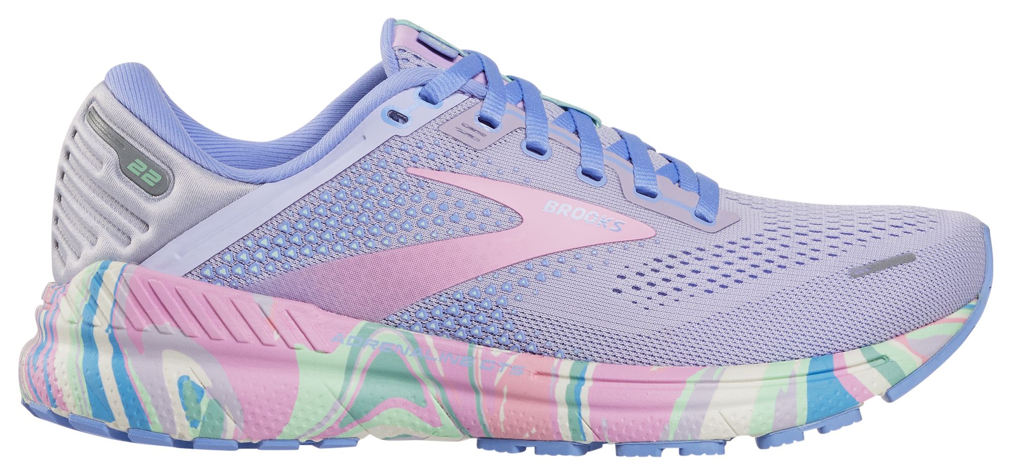 brookside running shoes