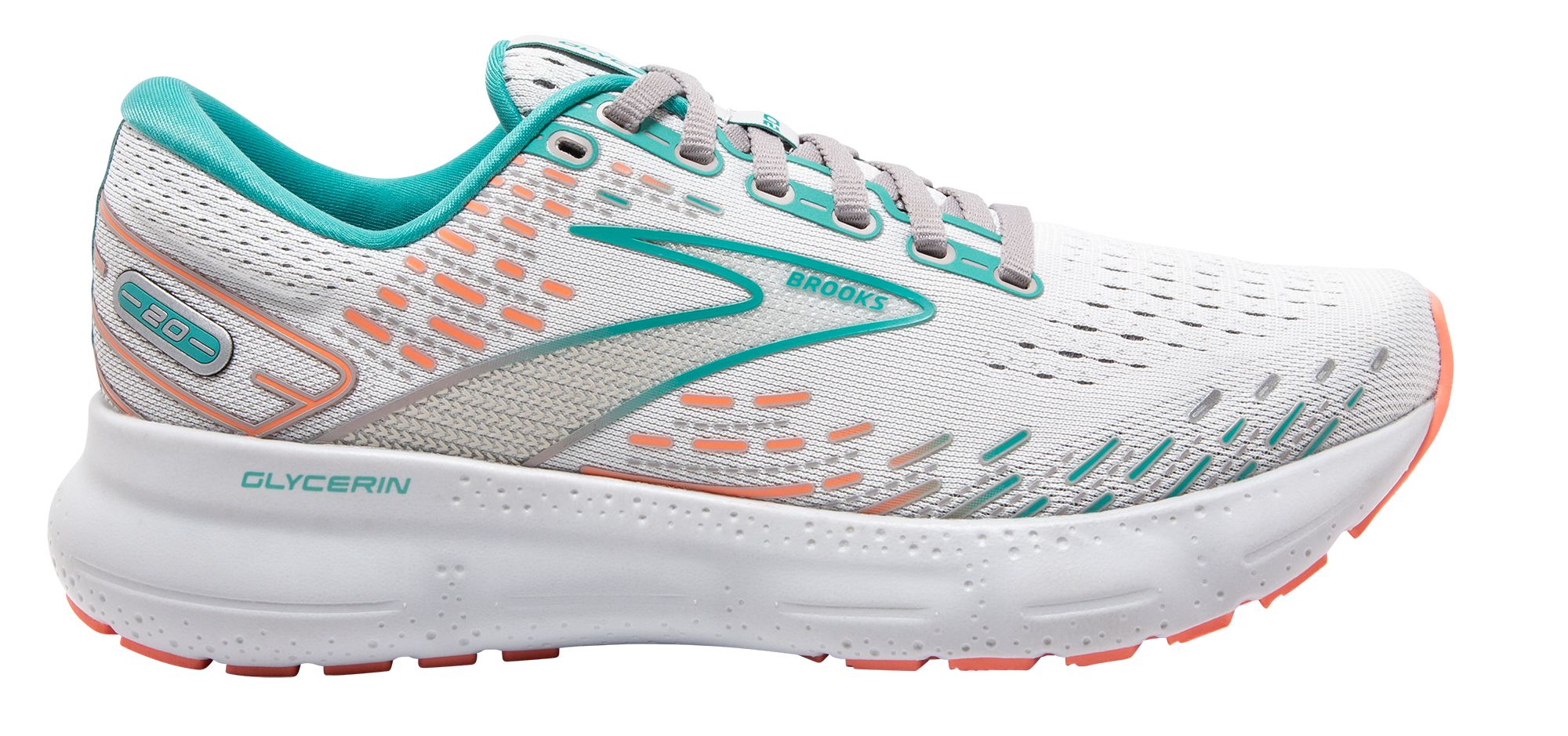 Brooks glycerin cheap 15 womens orange