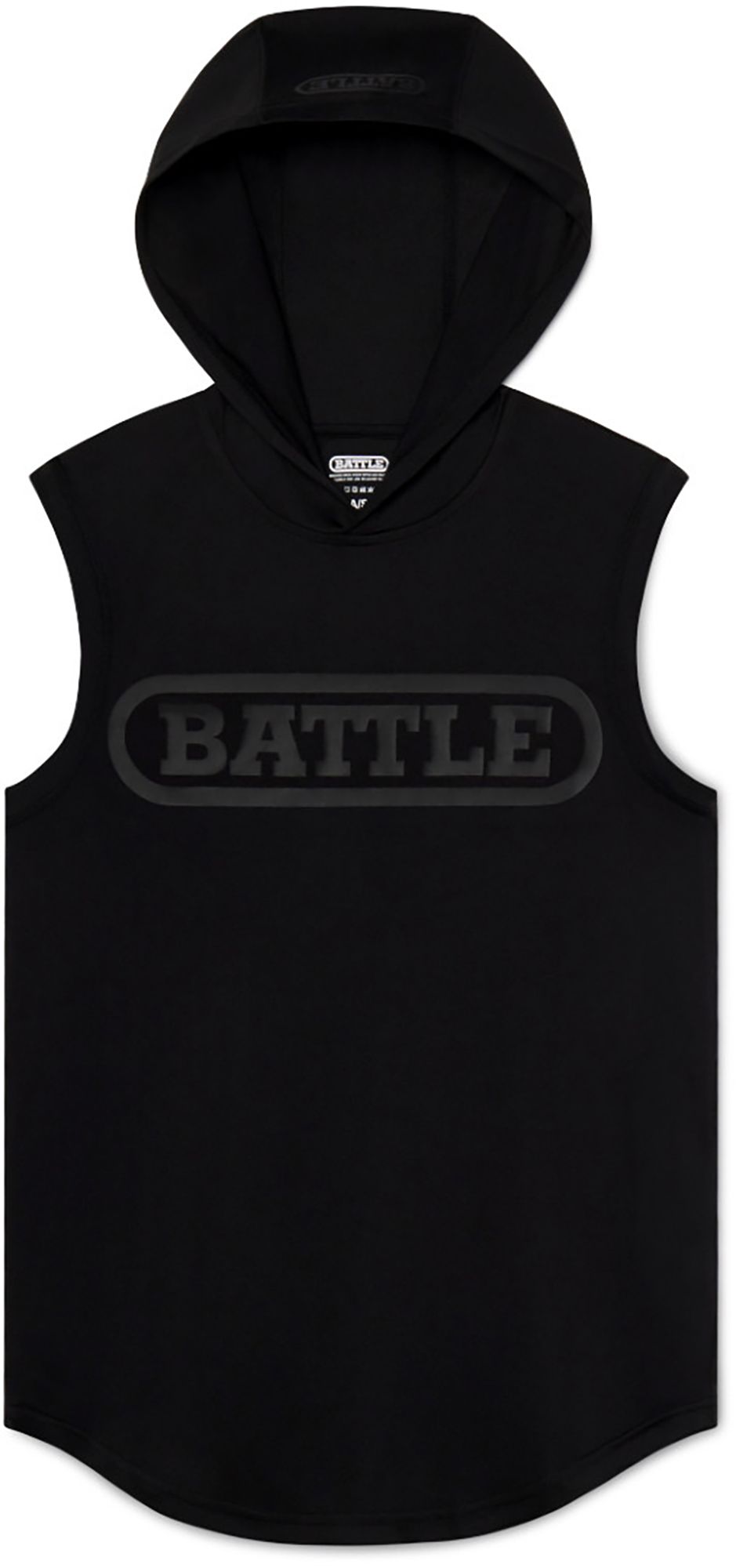 Battle Sports Sleeveless Light Action Football Hoodie Dick s Sporting Goods