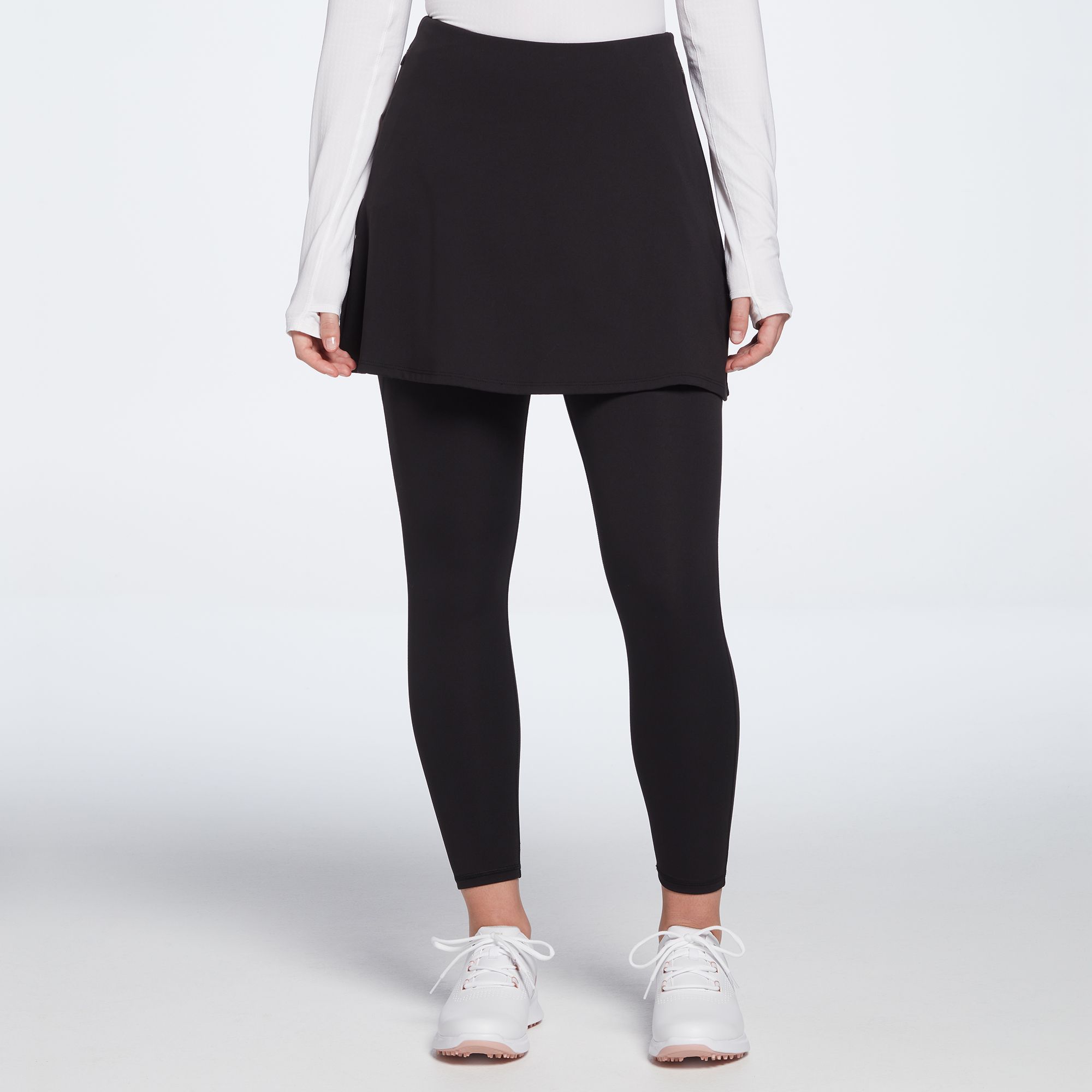 Golf skirt with leggings best sale