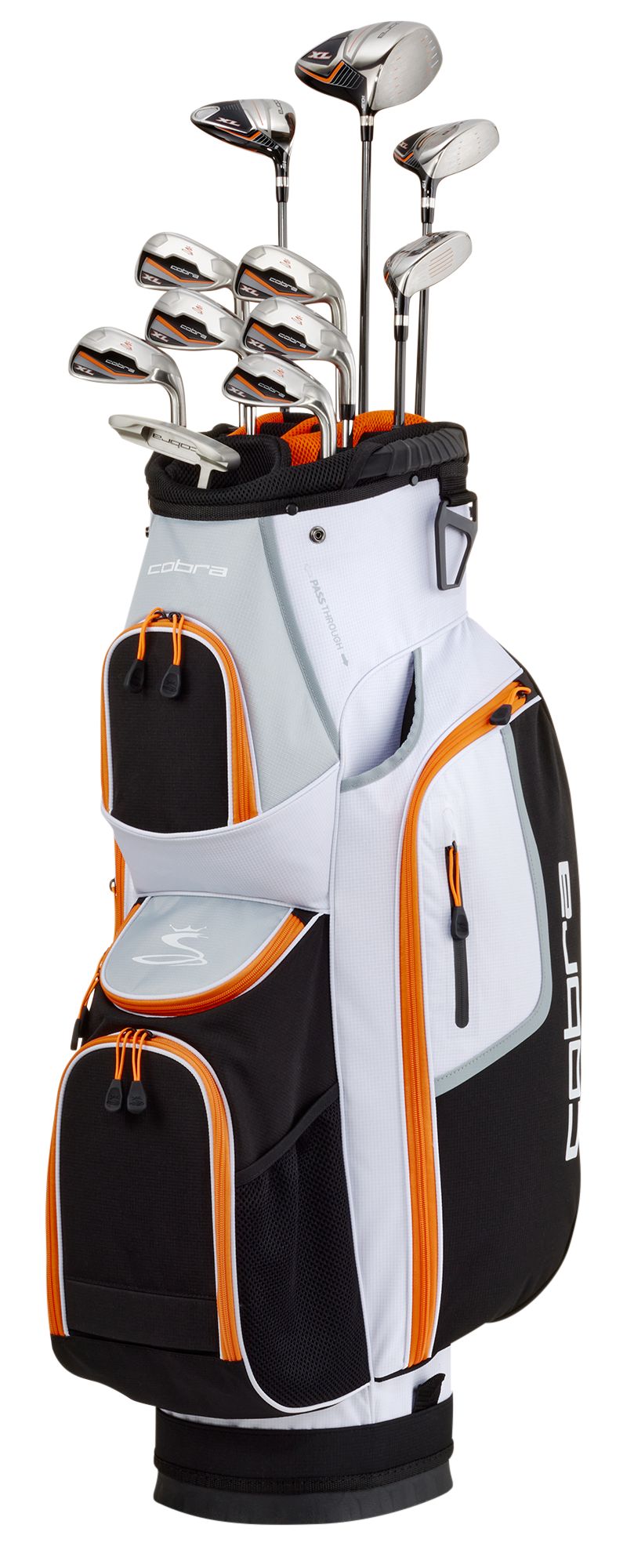 Cobra XL 16-Piece Complete Set | Golf Galaxy