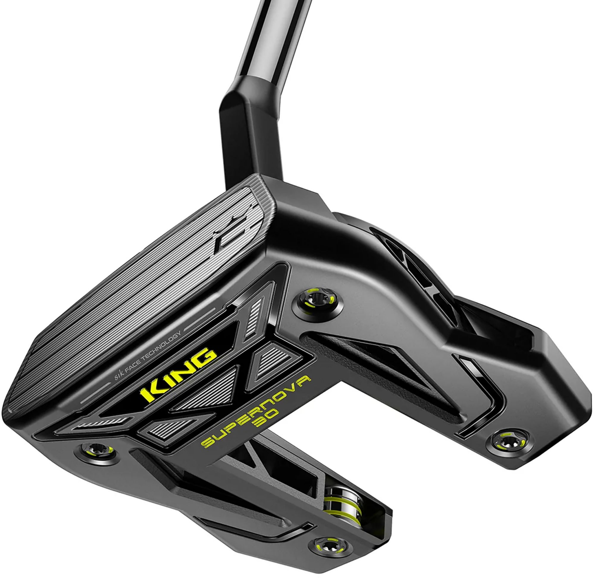 KING Supernova 30 パター　レフティ KING Supernova 30 パター レフティ Cobra KING 3D Supernova-30 Slant