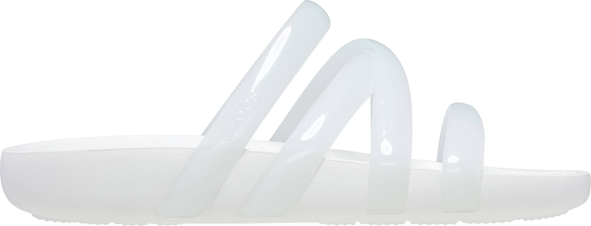 Crocs Women's Splash Glossy Strappy Sandals | Dick's