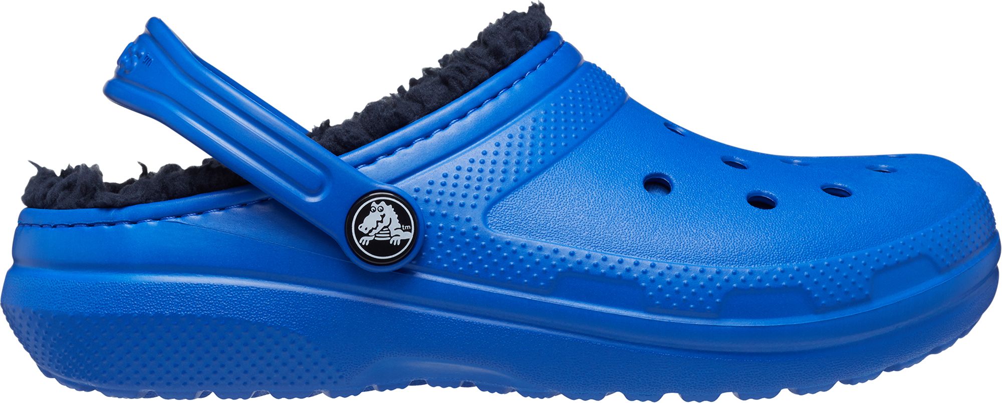 Kids furry crocs deals
