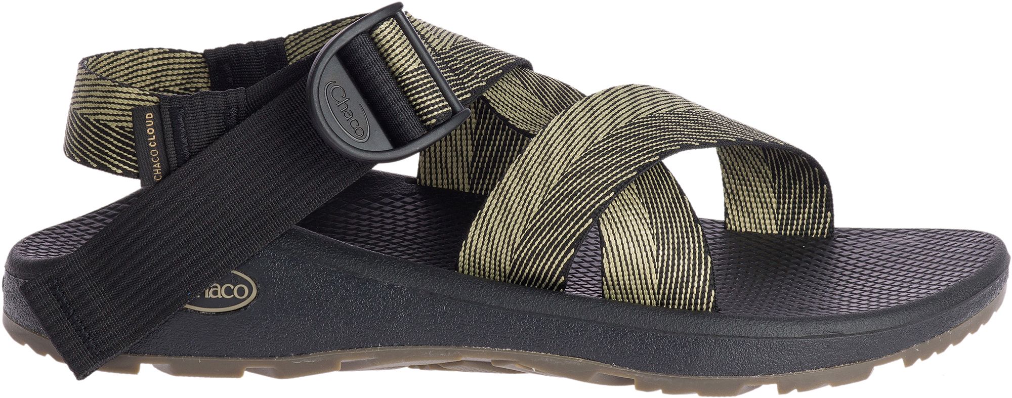Chaco Mega Z/Cloud Size US 11 Men\'s Sports Sandals Trim Coffee JCH108827Z Chacos JCH108827ZTRIMCOFFEEM11.0: Men main image 3
