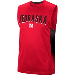 $55 m-medium Nebraska Cornhuskers ncaa Jersey Sweatshirt Adult MENS/MEN'S 