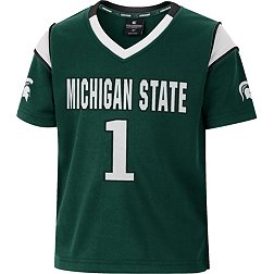 Michigan State Spartans MSU Youth Kids Size Small Football Brand New 8.5” Long 
