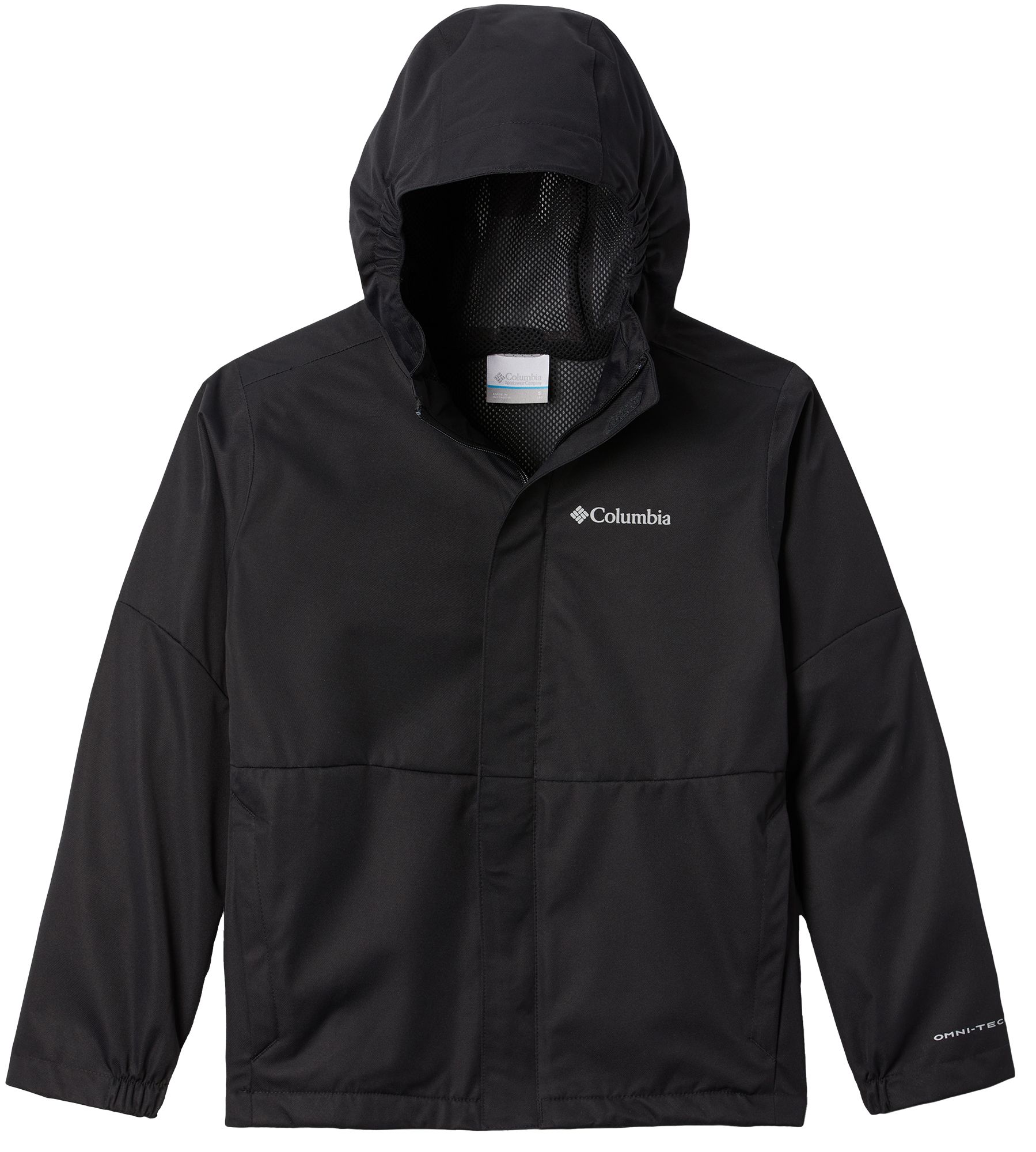 ジャケット・アウター Columbia Nylon Mountain Parka Black L. 41i0krlAYYL.jpg