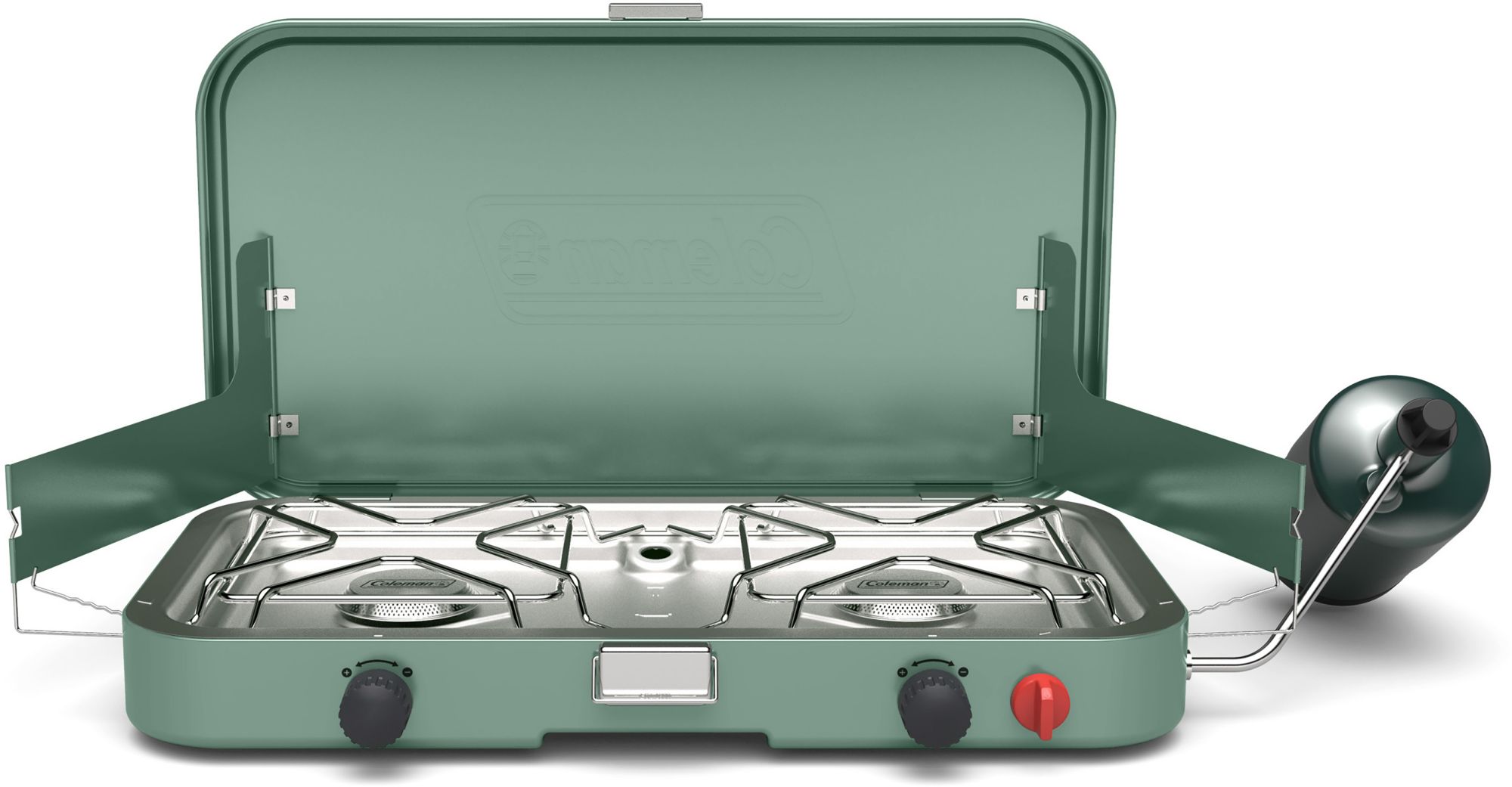 カブゾー　　新品　Coleman モデル222B ケース付き Coleman Cascade 222 Stove | Dick's Sporting Goods