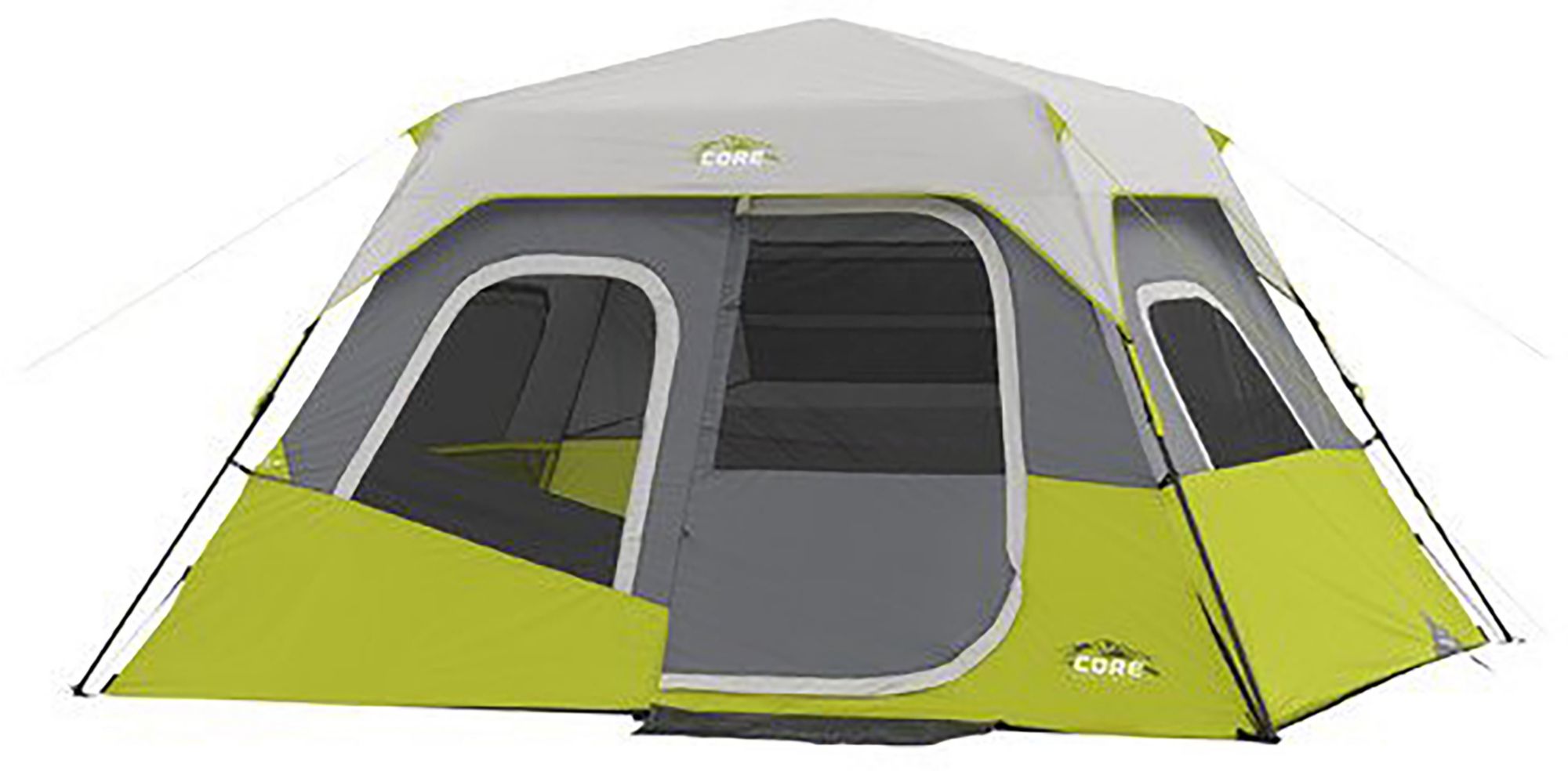 CORE Equipment 6-Person Instant Cabin Tent