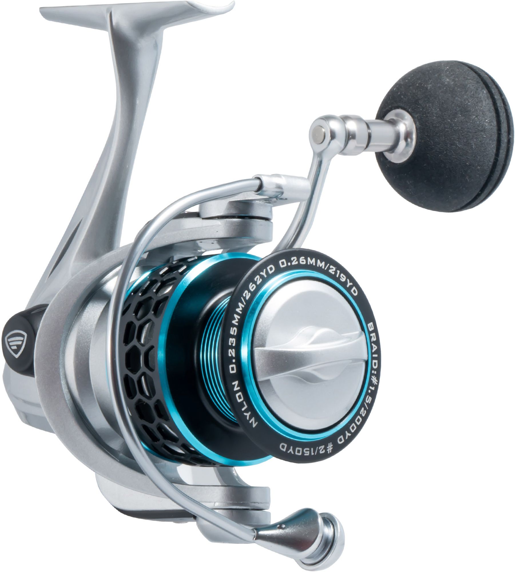 best american made fishing reels Florida Products Resolute DS Spinning Reel, 6000 The Ol Salty provides an exceptionally smooth rotation thanks to the 9 bearing system Best Fishing Reels of 2026,