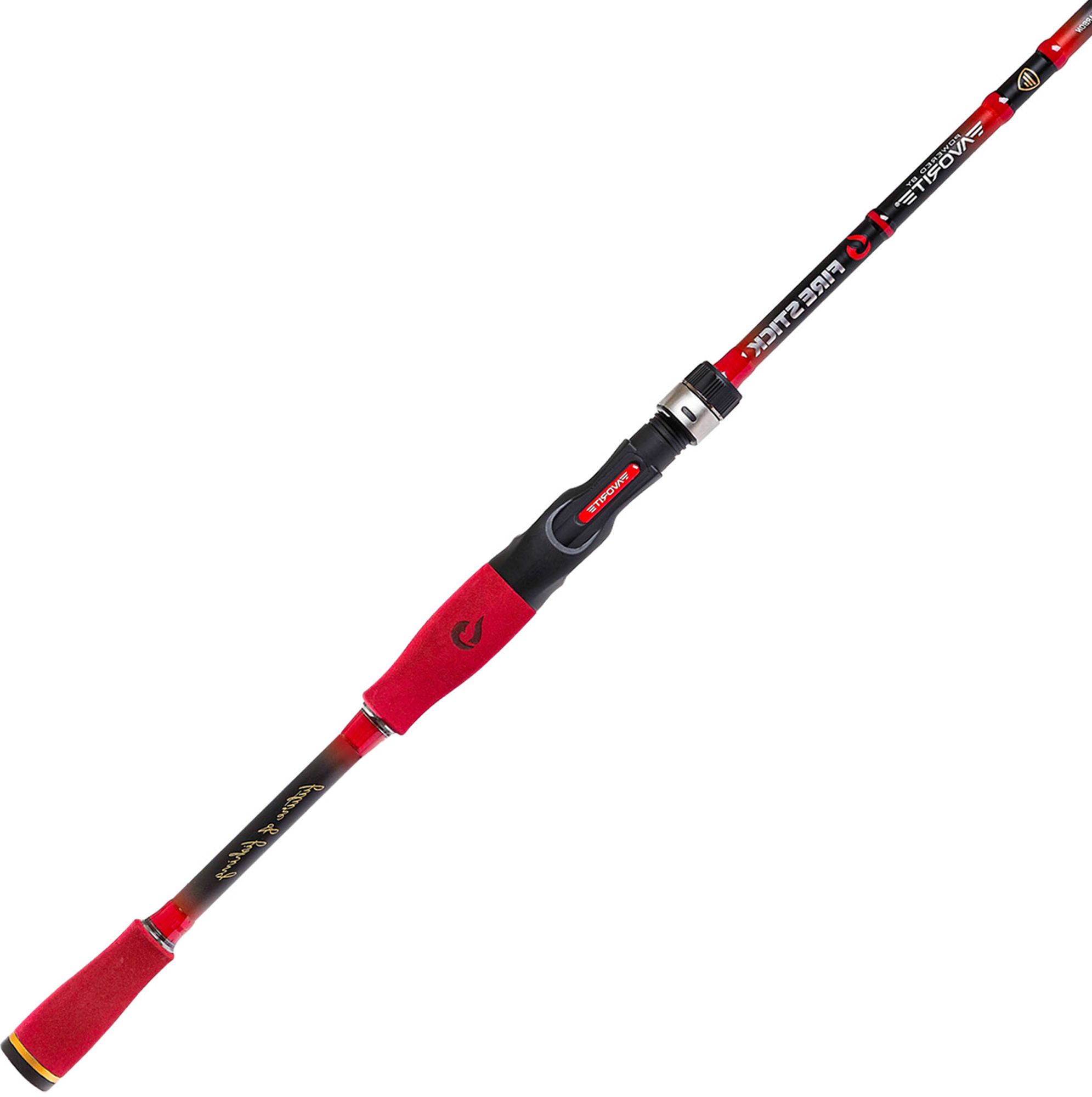 field and stream casting rod