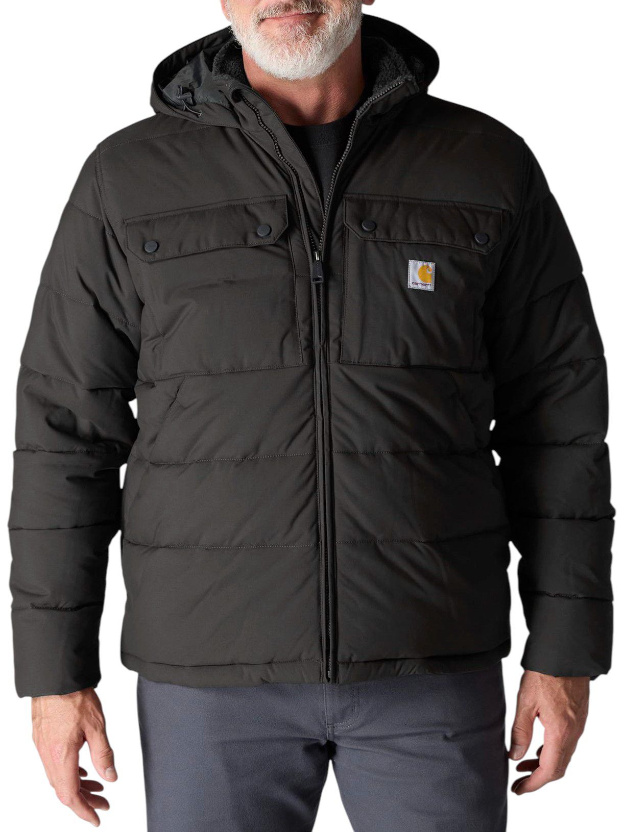 ⌚️タイムセールCARHARTT/ Montana Jacket The ULTIMATE Winter Jacket: Montana Jacket by Carhartt