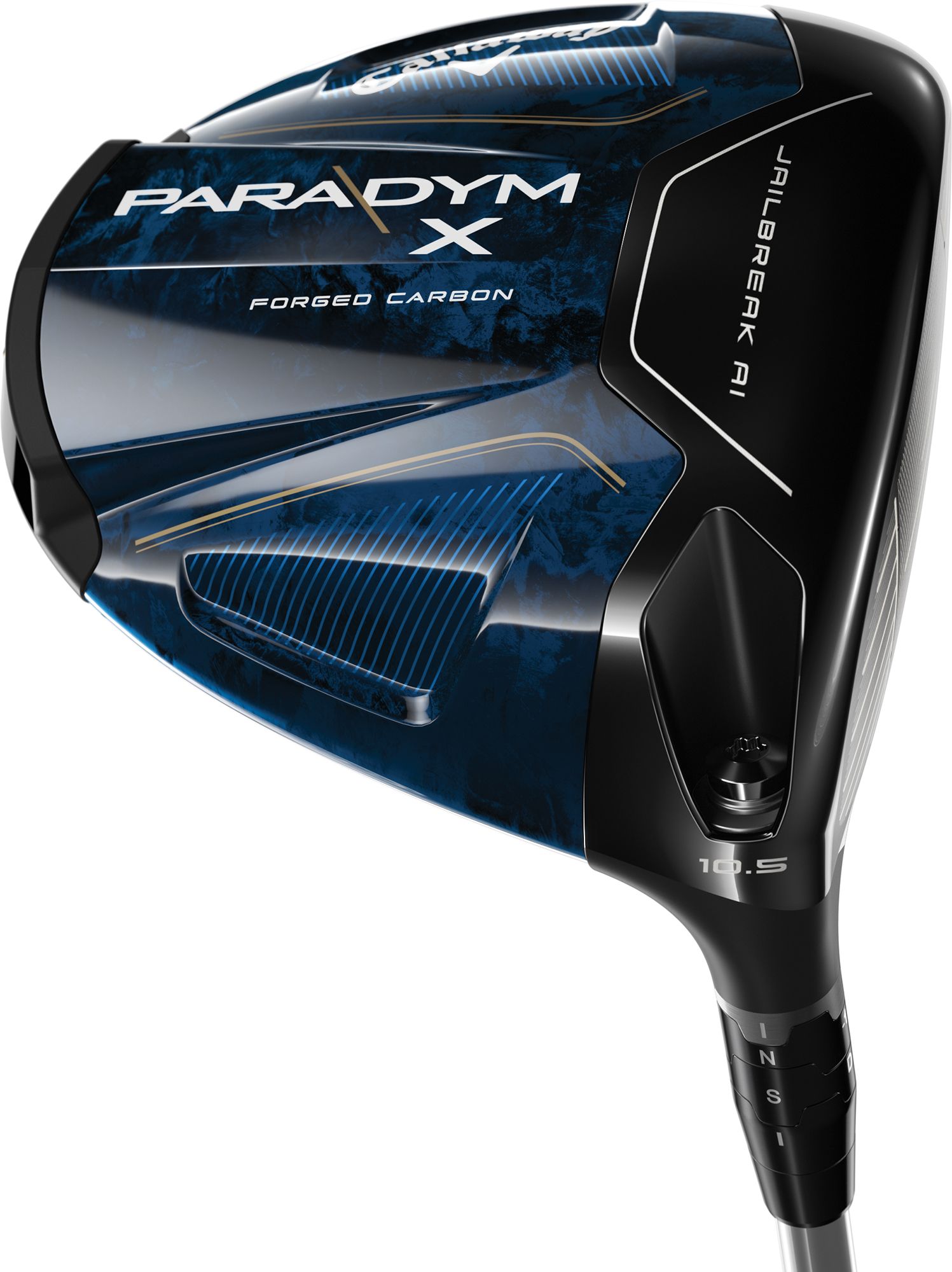 Callaway PARADYM X ドライバー ヘッドカバー付き キャロウェイパラダイムPARADYM X ドライバー ヘッドカバー付