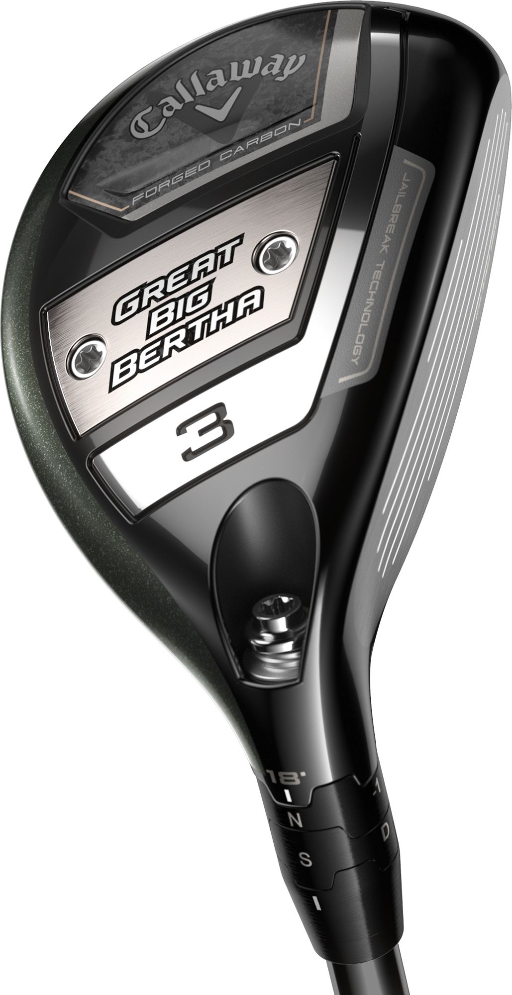 Callaway Women's Great Big Bertha Hybrid | Dick's Sporting Goods