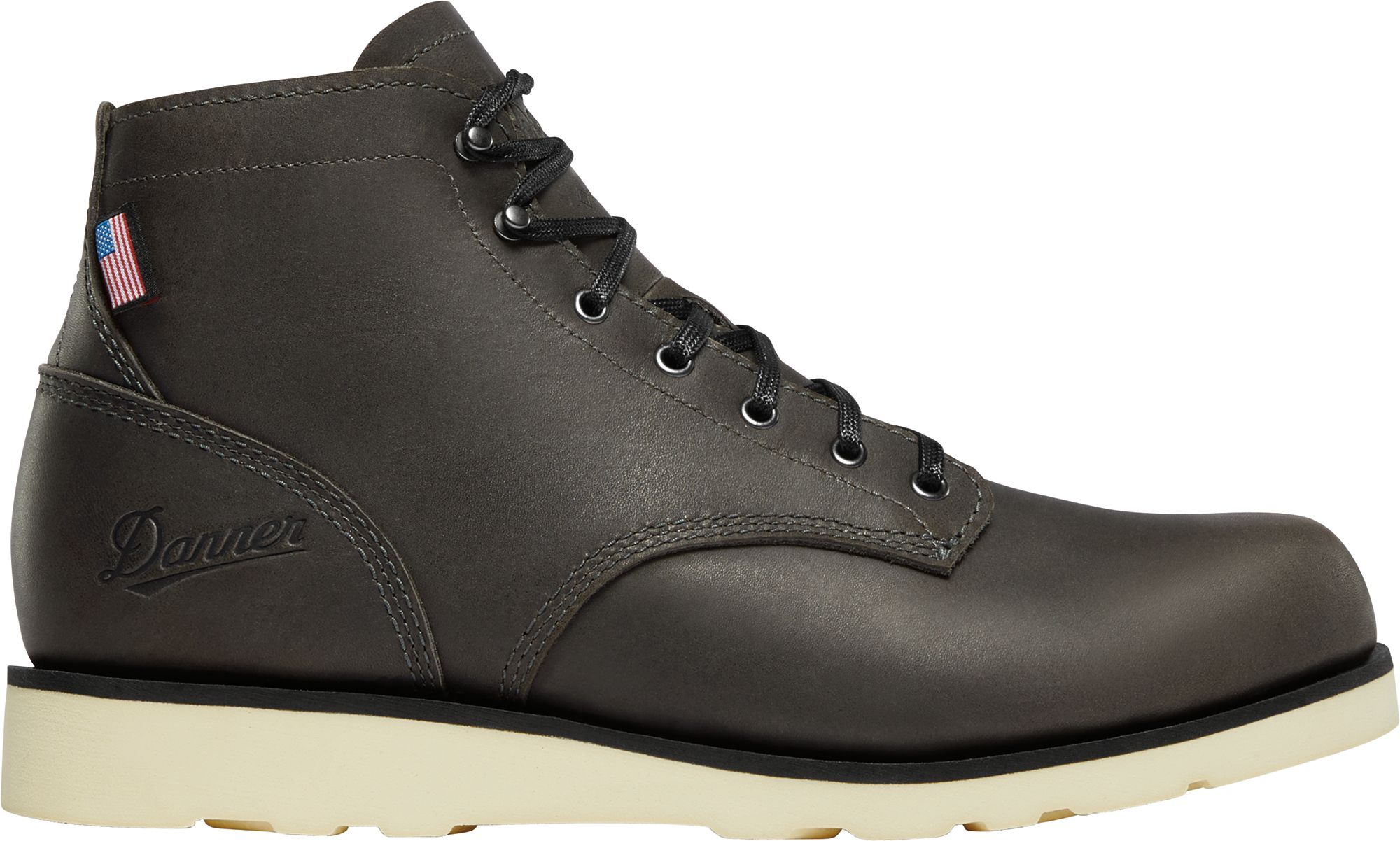 ワークブーツ27.5 D121301 グレー Danner GORE-TEX