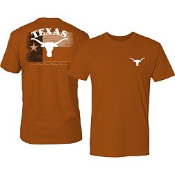 University of Texas Authentic Apparel NCAA Mens Ayer T-Shirt