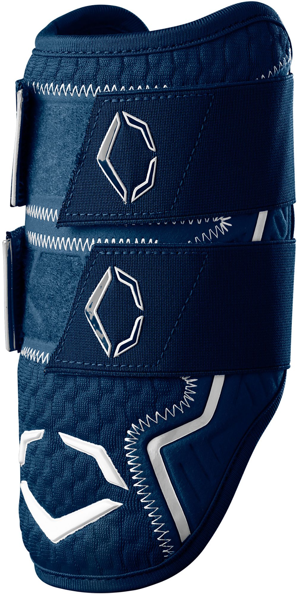 EVOSHIELD Pro Srz 2.0 ネイビー Sサイズ エルボガード EvoShield Pro-SRZ 2.0 Double Strap Batter's Elbow Guard | Dick's