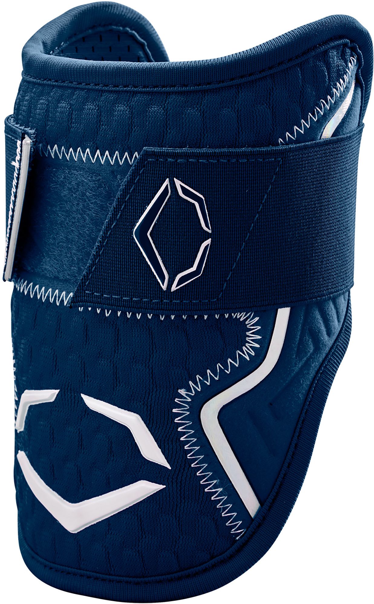 EvoShield エボシールド　ELBOW GUARD ラージ　ネイビー Evoshield PRO-SRZ 2.0 Double Strap Baseball Batters Elbow