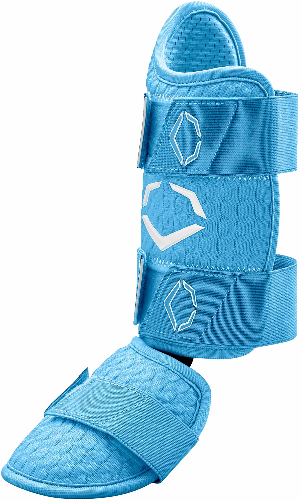 PRO-SRZ2 成人用レッグガード　ビクトリーブルー EvoShield
