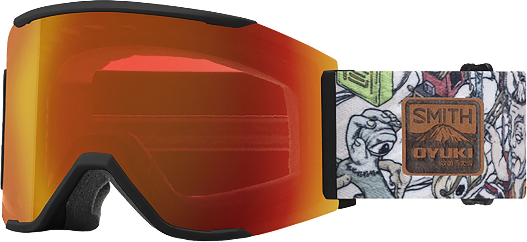 SMITH SQUAD MAG Snow Goggles | Dick's Sporting Goods