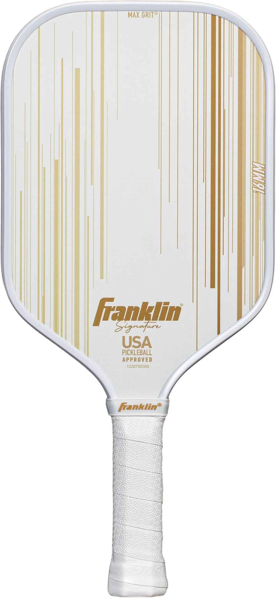 Franklin Signature Pro 16mm Pickleball Paddle | Dick's Sporting Goods