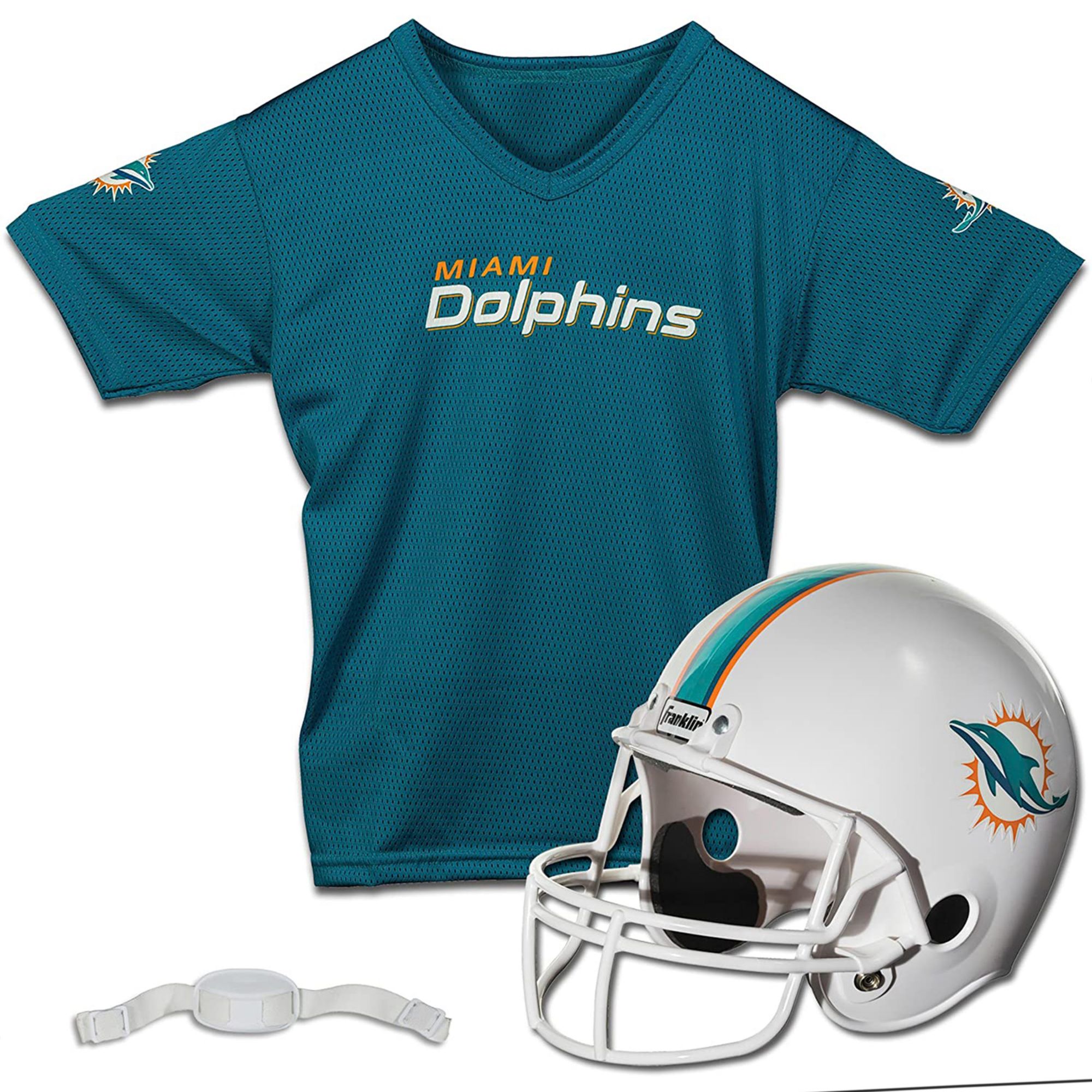 dolphin lego football helmet Miami Dolphins Replica BRXLZ Mini FOCO legs and head) with a custom helmet and football. Riddell Miami Dolphins Mini Speed