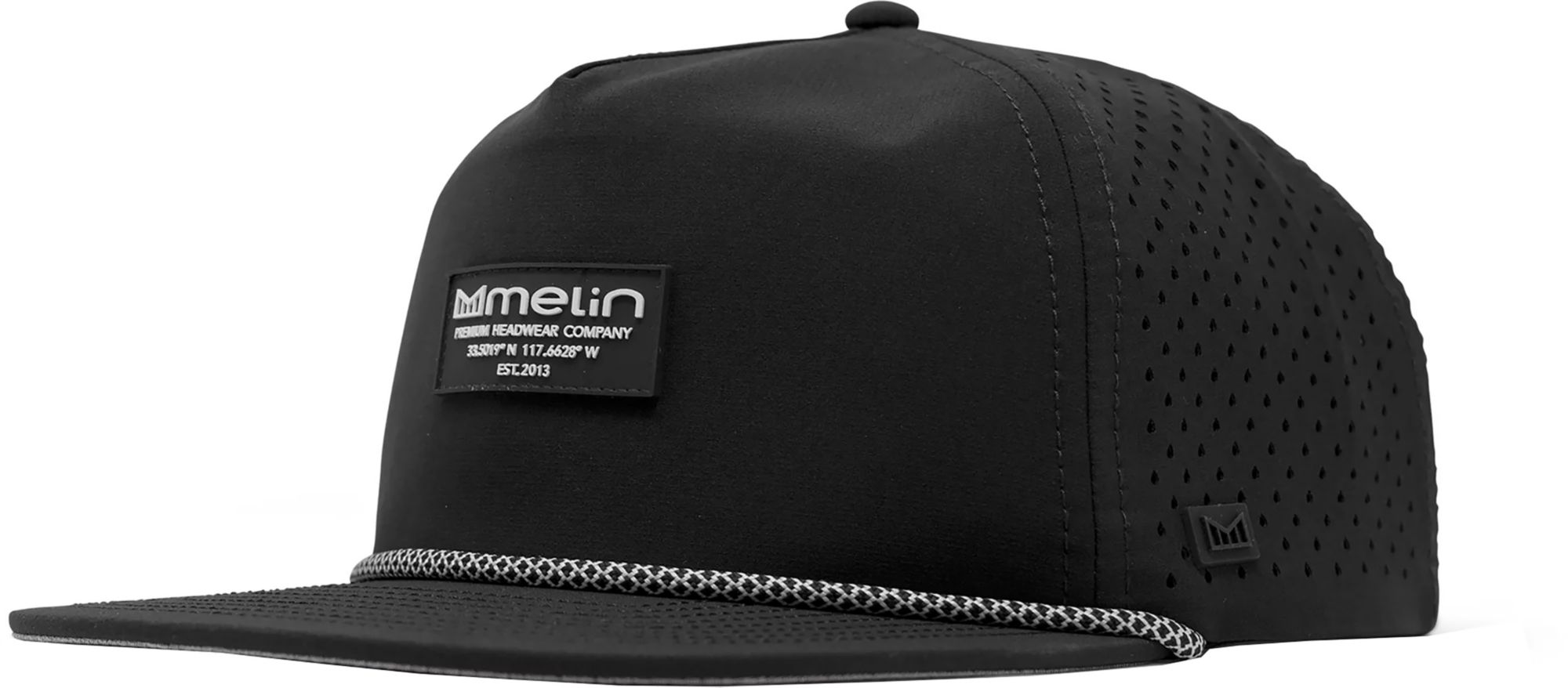 melin Coronado Brick Hydro Performance Snapback Hat | Golf Galaxy
