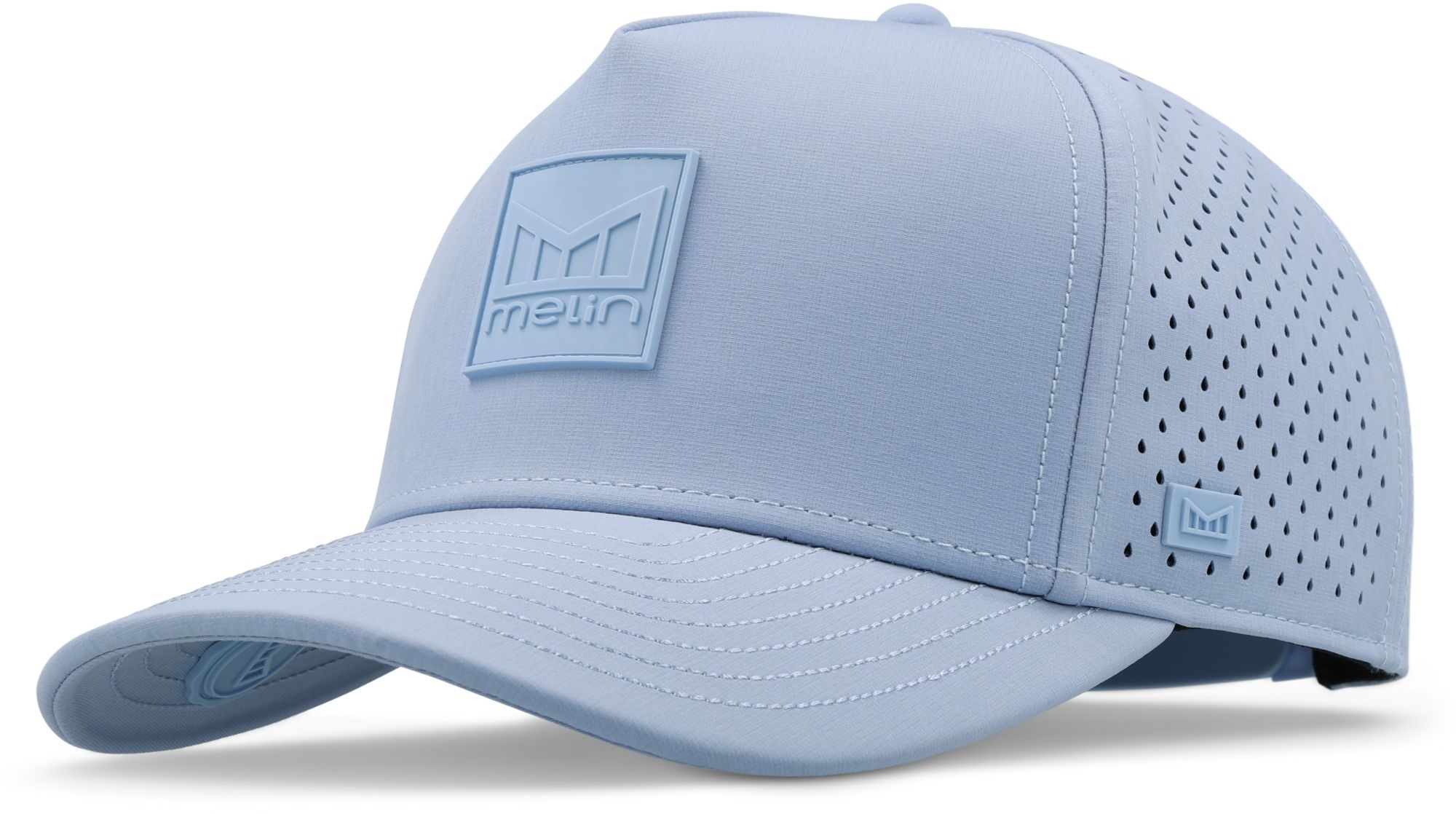 melin Odysea Stacked Hydro Performance Snapback Hat | Golf Galaxy