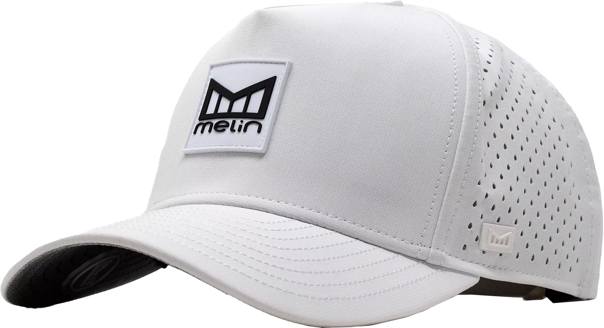 melin Odysea Stacked Hydro Performance Snapback Hat | Golf Galaxy