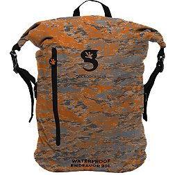geckobrands Waterproof Drawstring Backpack Available in 18 Colors Lightweight Packable Cinch Dry Bag