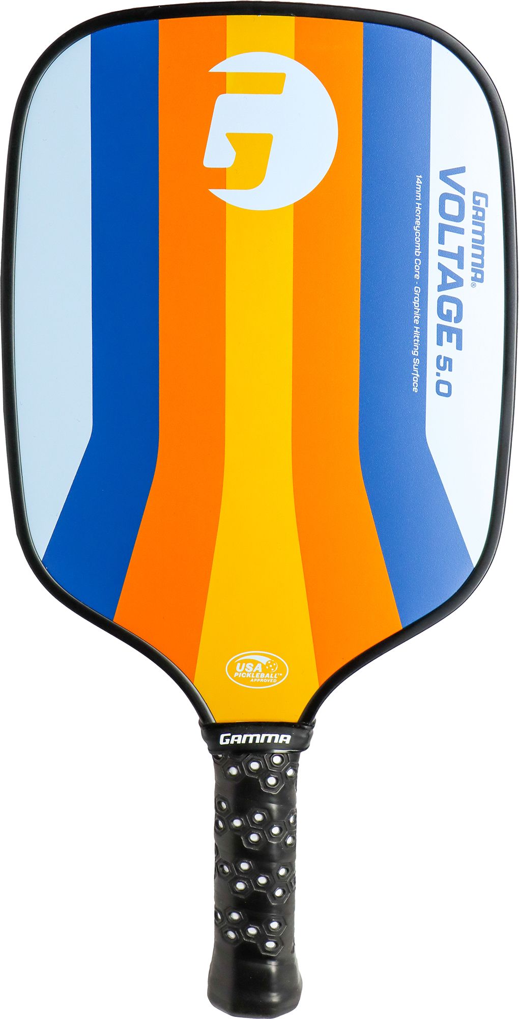 dp pt legend pcg adv ノーマル　エネルギー抜き　1000枚 GAMMA Voltage 5.0 Pickleball Paddle | Dick's Sporting Goods