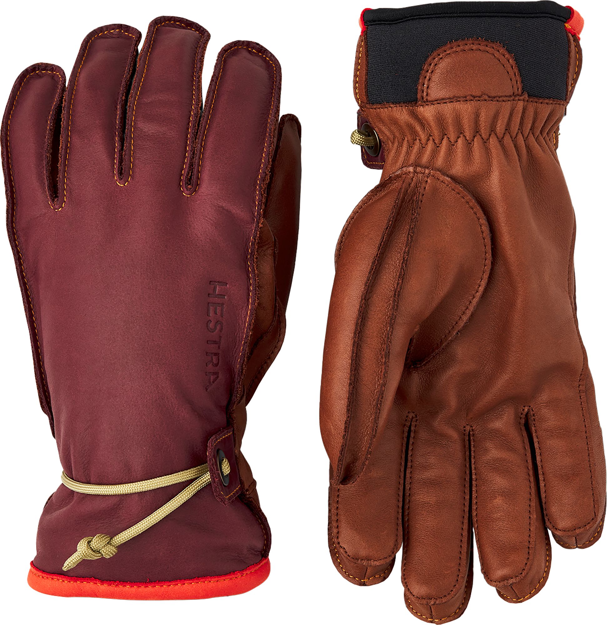 Hestra Men's Wakayama 5 Finger Gloves | Dick's Sporting Goods