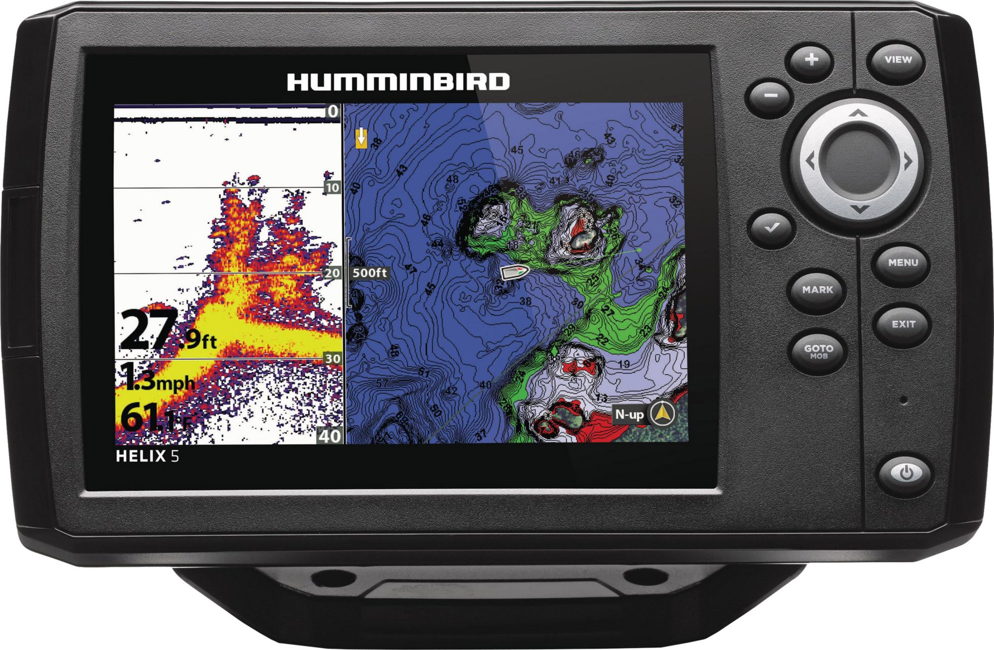 Humminbird Helix 5 CHIRP GPS G3 | Dick