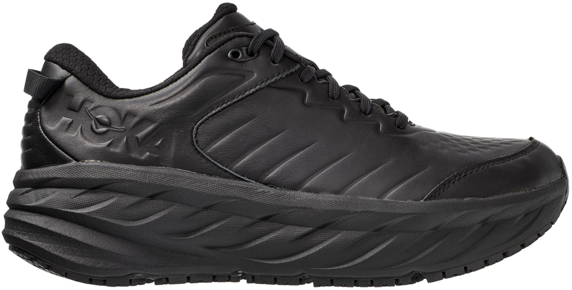 hoka composite toe