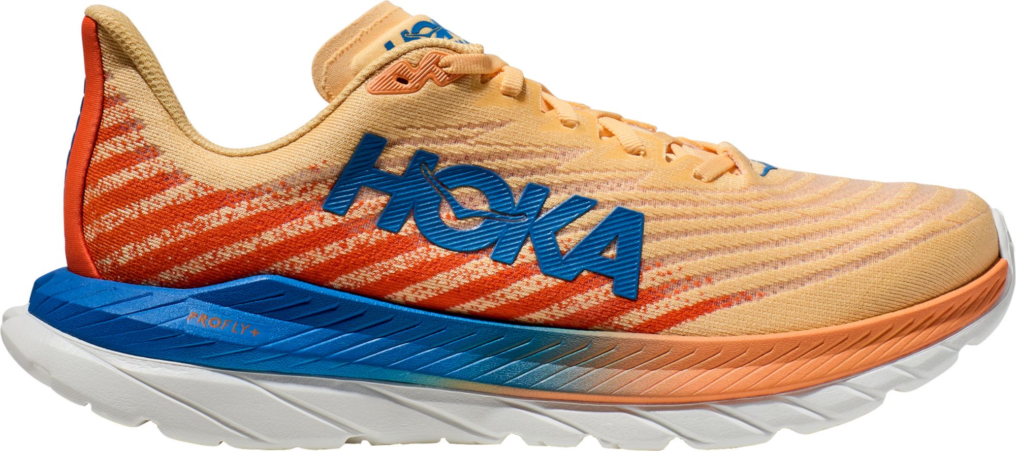 HOKA Men's Mach 5 Running Shoes