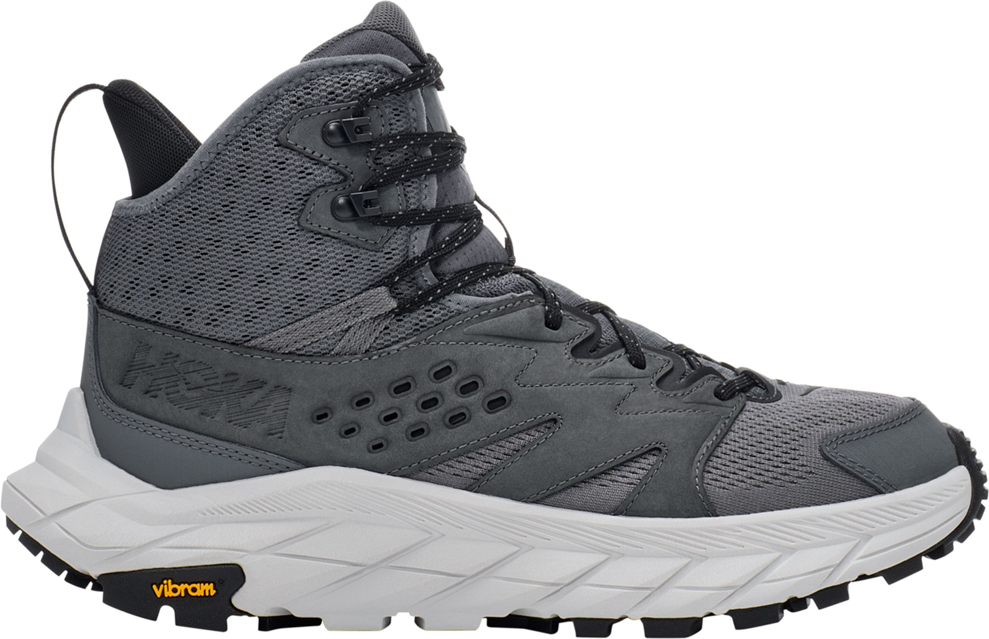 HOKA Men's Anacapa Breeze Mid Hiking Boots | Dick's Sporting