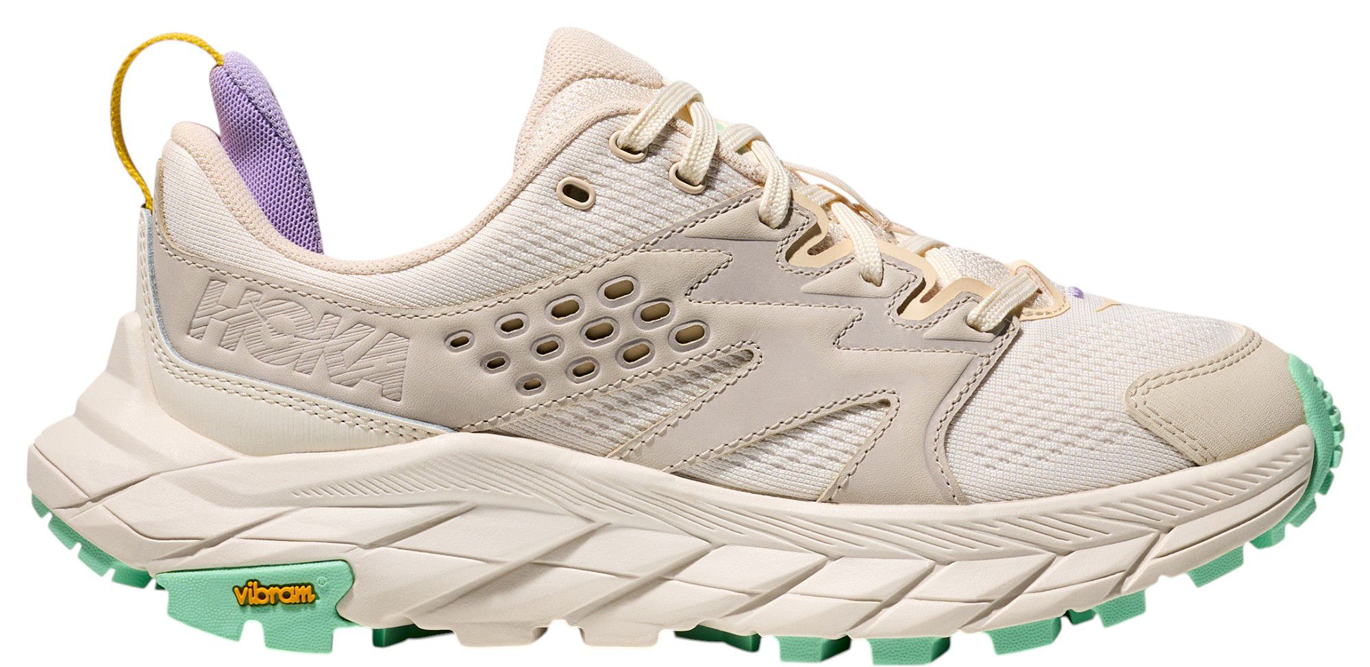 HOKA Women's Anacapa Breeze Low Trail Hiking Shoes | Dick's