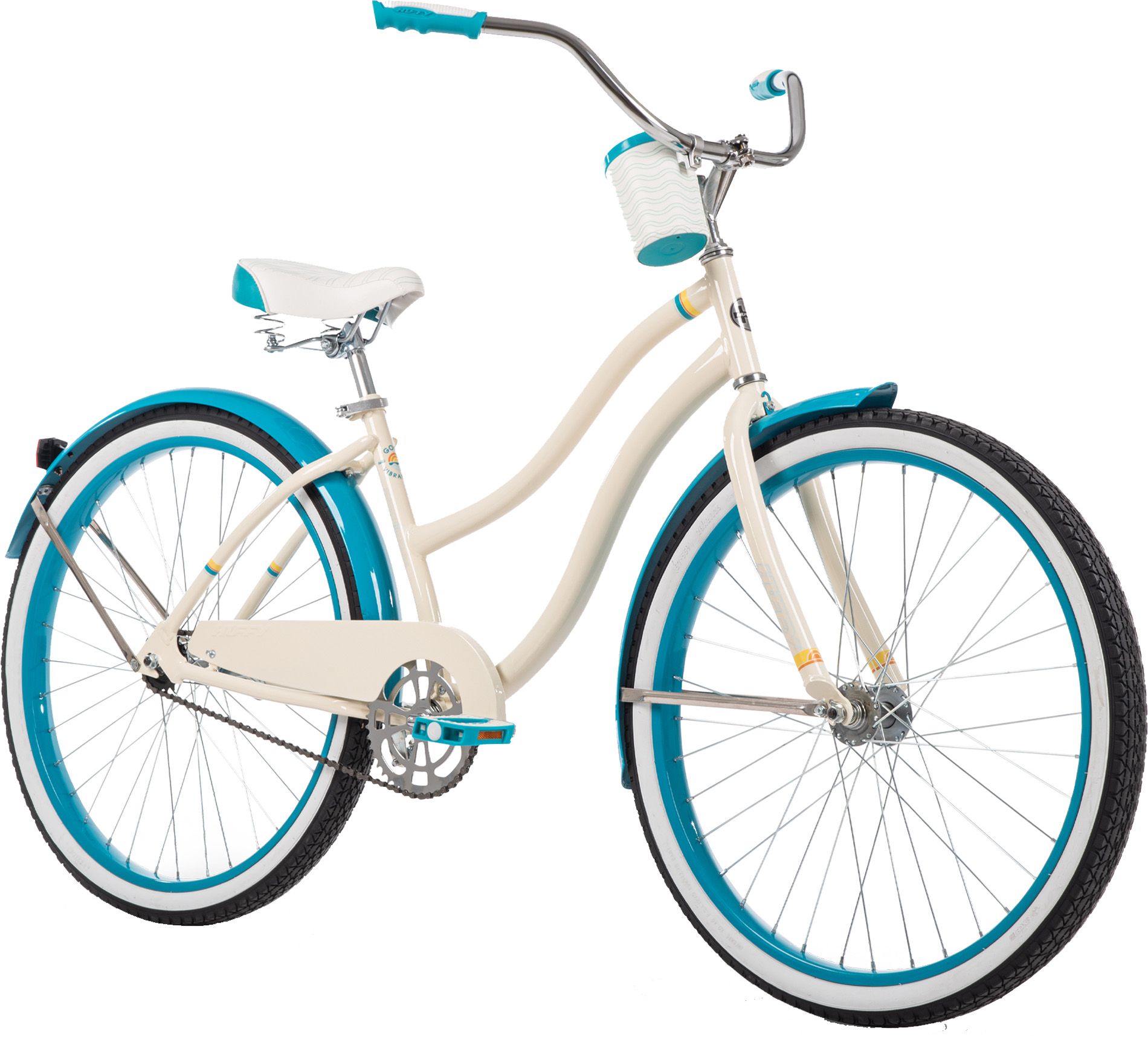 Huffy good vibrations men's cruiser bike online