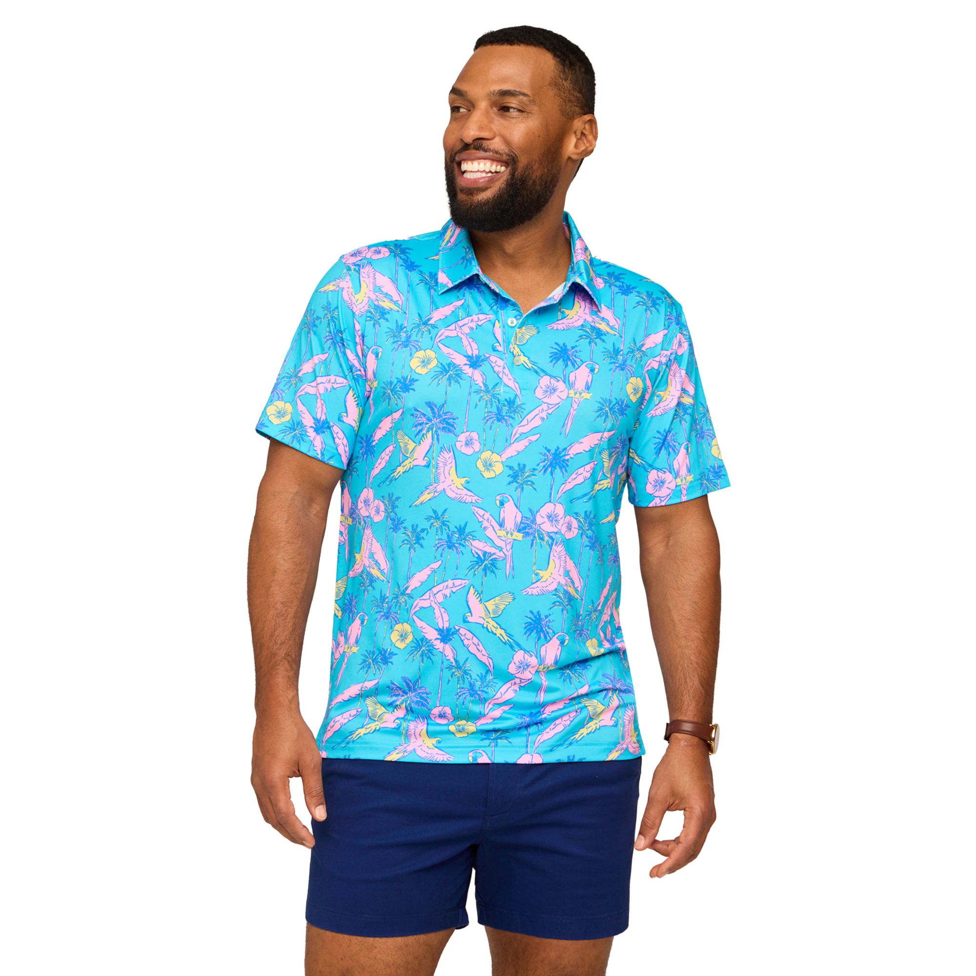 Chubbies Men's Lightweight Performance Polo | Dick's Sporting Goods