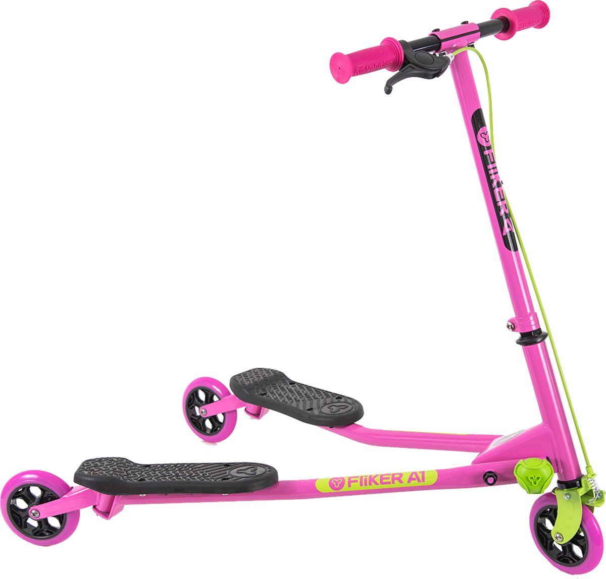 Yvolution Y Fliker Yフリッカー A1 22JCZUYFLKR1XXXXXWHL_Pink_is