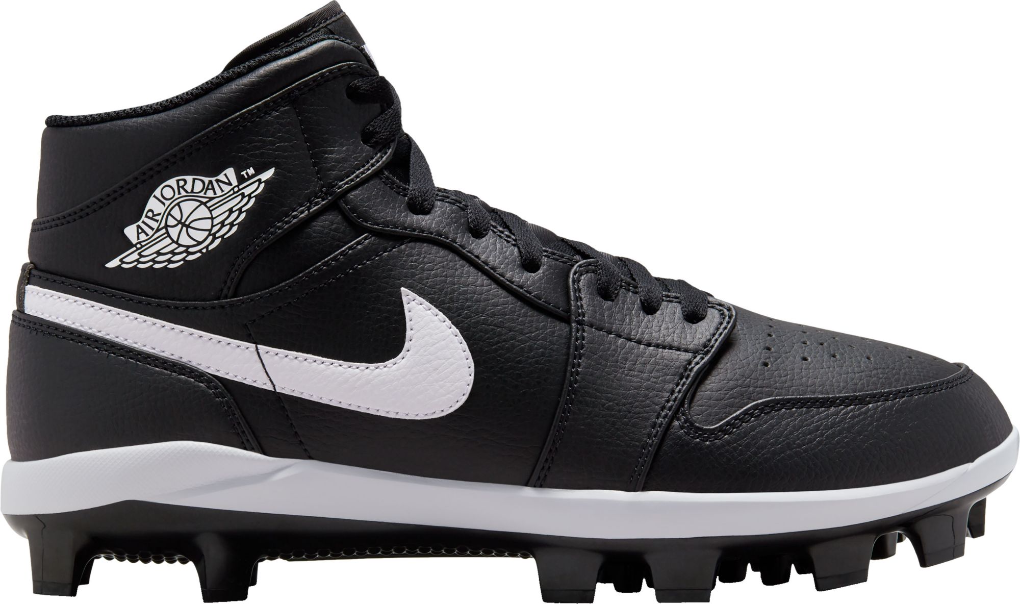 Jordan rubber baseball cleats on sale