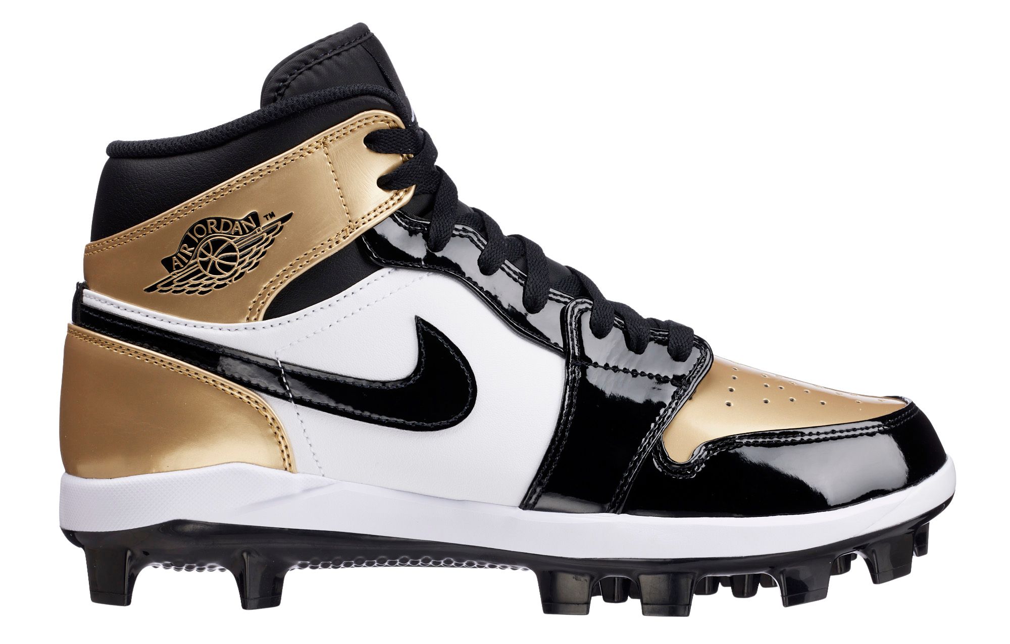 Jordan 1 Retro Men's MCS High Baseball Cleats | Dick's Sporting Goods