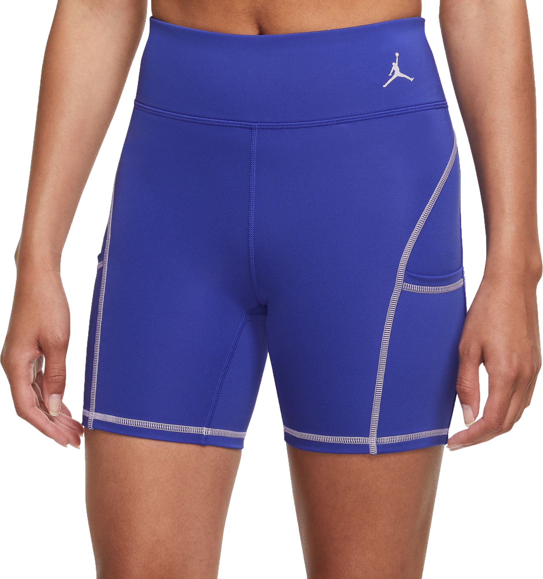 Jordan Women s Bike Shorts Dick s Sporting Goods