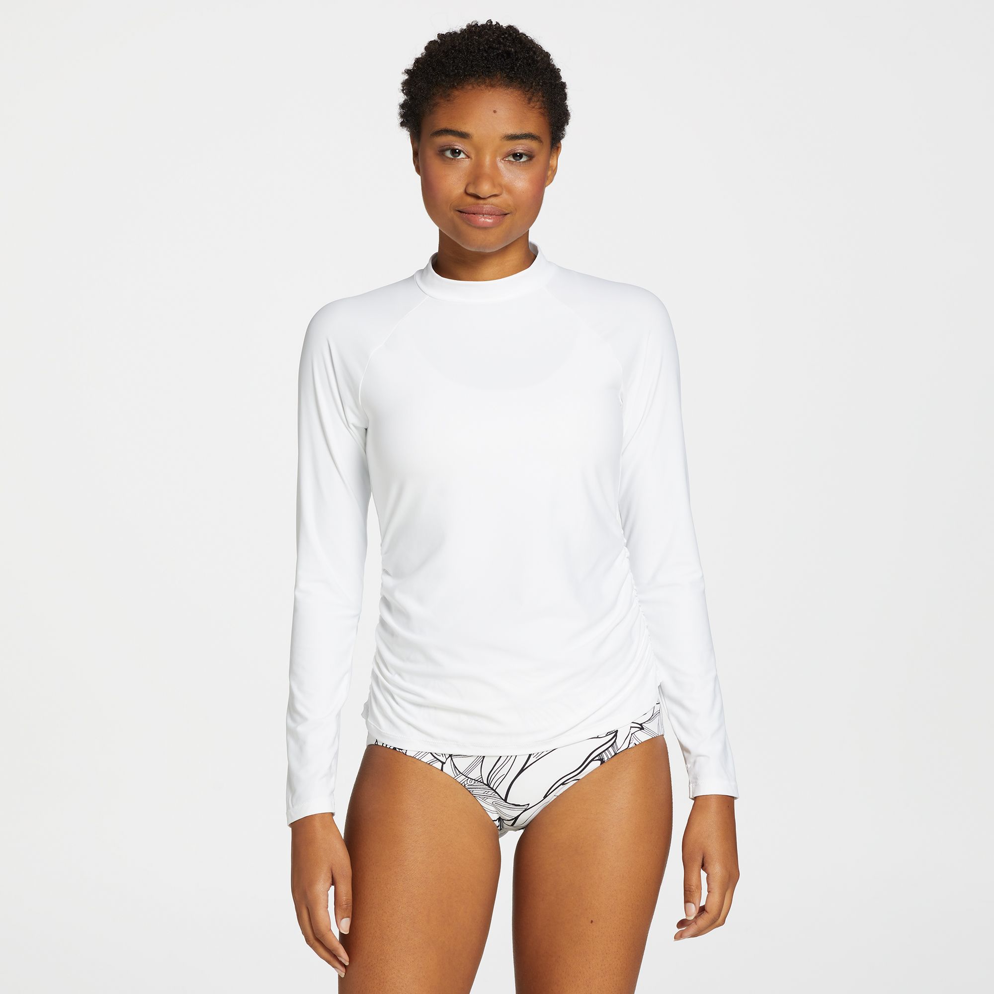CALIA Women's Long Sleeve Swim Rashguard | Dick's Sporting Goods